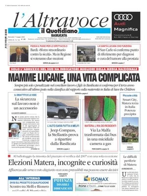 Il Quotidiano del Sud (Basilicata)