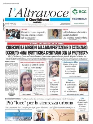 Il Quotidiano del Sud (Cosenza)