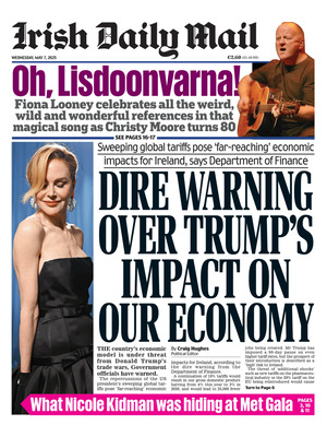 Irish Daily Mail