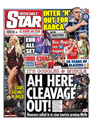 Irish Daily Star