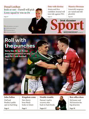 Irish Examiner Sport