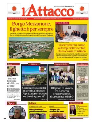 L'Attacco (Foggia)