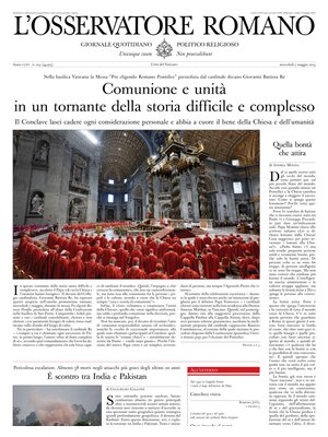 L'Osservatore Romano
