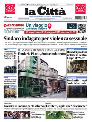 La Città (Salerno)