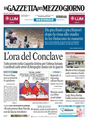 La Gazzetta del Mezzogiorno (Bari)