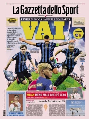 La Gazzetta dello Sport