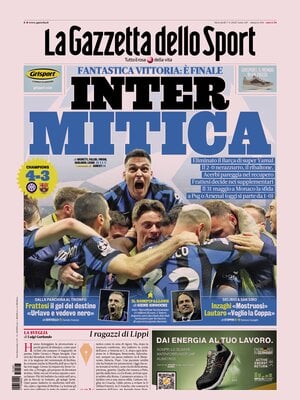 La Gazzetta dello Sport