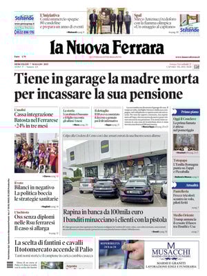 La Nuova Ferrara
