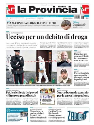 La Provincia Pavese