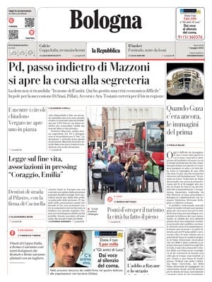 La Repubblica (Bologna)