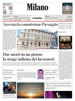 La Repubblica (Milano)