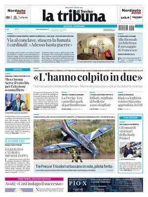 La Tribuna di Treviso
