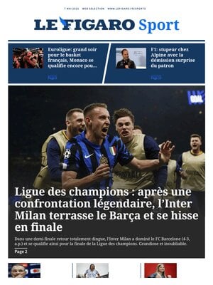 Le Figaro SPORT