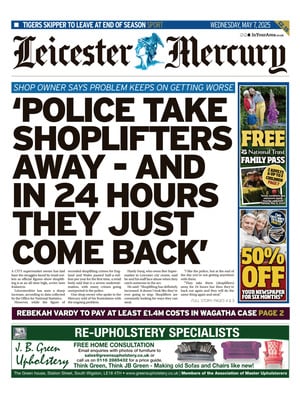 Leicester Mercury
