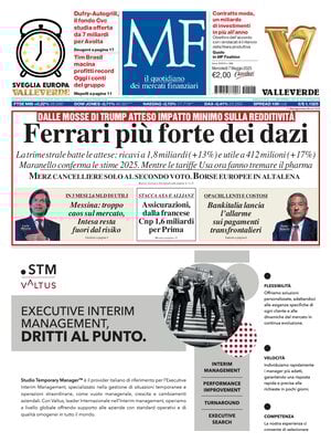 MF Milano Finanza