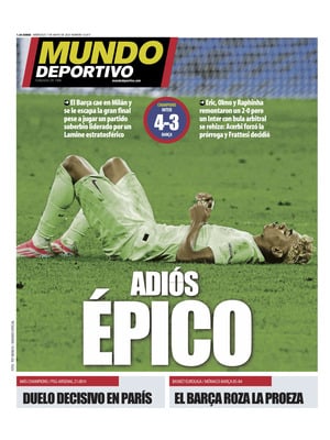 Mundo Deportivo
