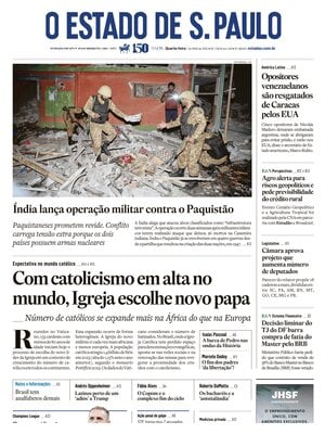 O Estado de S. Paulo