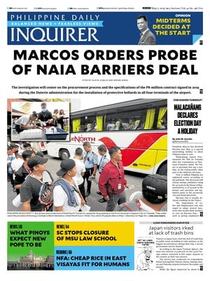 Philippine Daily Inquirer