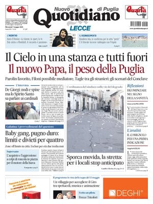 Nuovo Quotidiano di Puglia (Lecce)