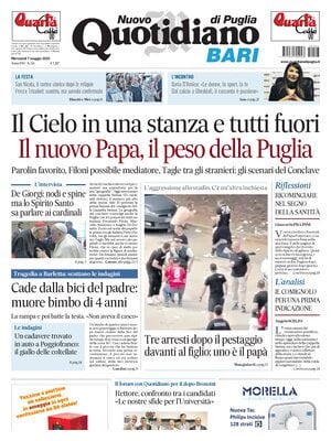 Nuovo Quotidiano di Puglia (Bari)