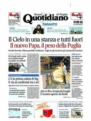 Nuovo Quotidiano di Puglia (Taranto)