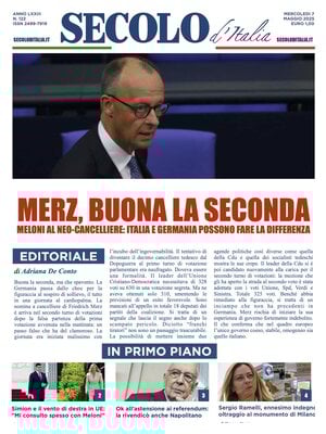 Secolo d'Italia