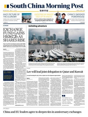 South China Morning Post