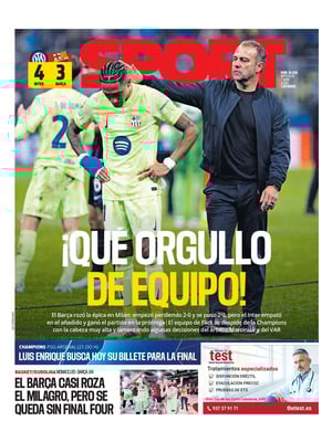 SPORT (Barcelona)
