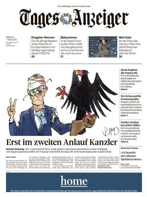 Tages-Anzeiger (Tagi TA)