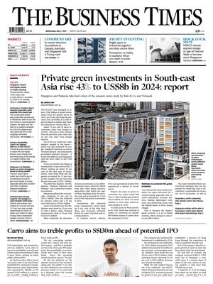 The Business Times (Singapore)