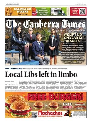 The Canberra Times