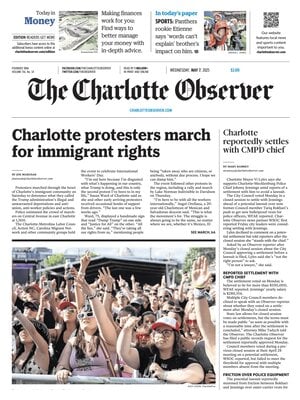 The Charlotte Observer