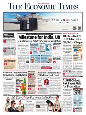 The Economic Times