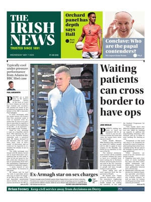 The Irish News