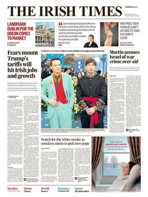 The Irish Times