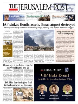 The Jerusalem Post