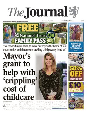 The Journal (Newcastle)