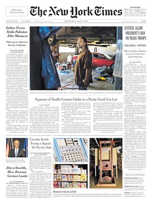 The New York Times