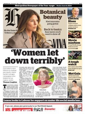 The New Zealand Herald