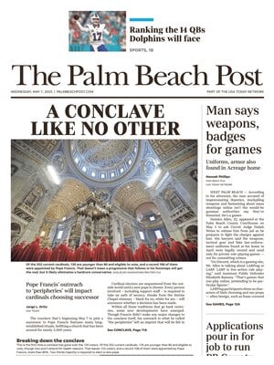 The Palm Beach Post