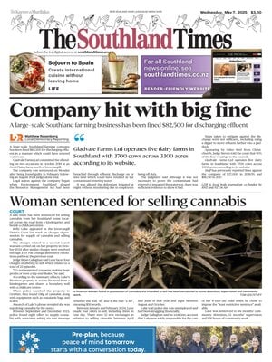The Southland Times