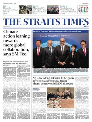 The Straits Times