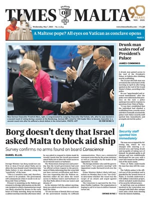 Times of Malta
