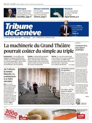 Tribune de Genève