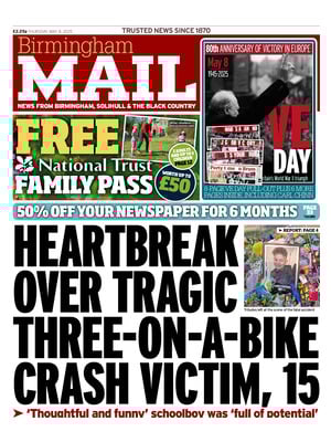 Birmingham Mail