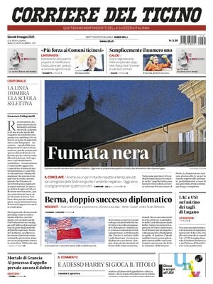 Corriere del Ticino