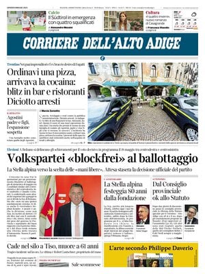 Corriere dell'Alto Adige