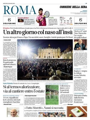 Corriere della Sera (Roma)
