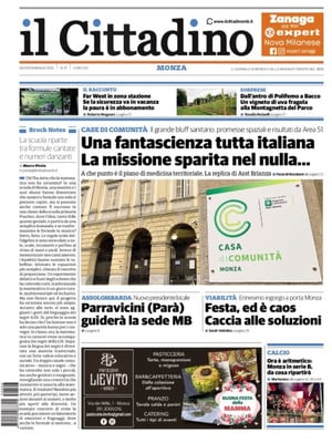 Il Cittadino di Monza e della Brianza