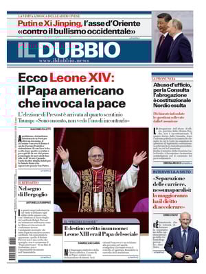 Il Dubbio